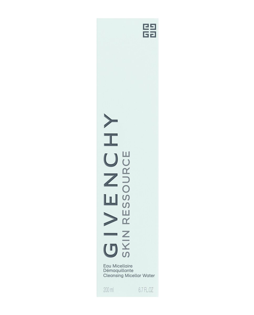 Agua Micelar Limpiadora Skin Ressource Micellar Water Givenchy - 200 ml 3