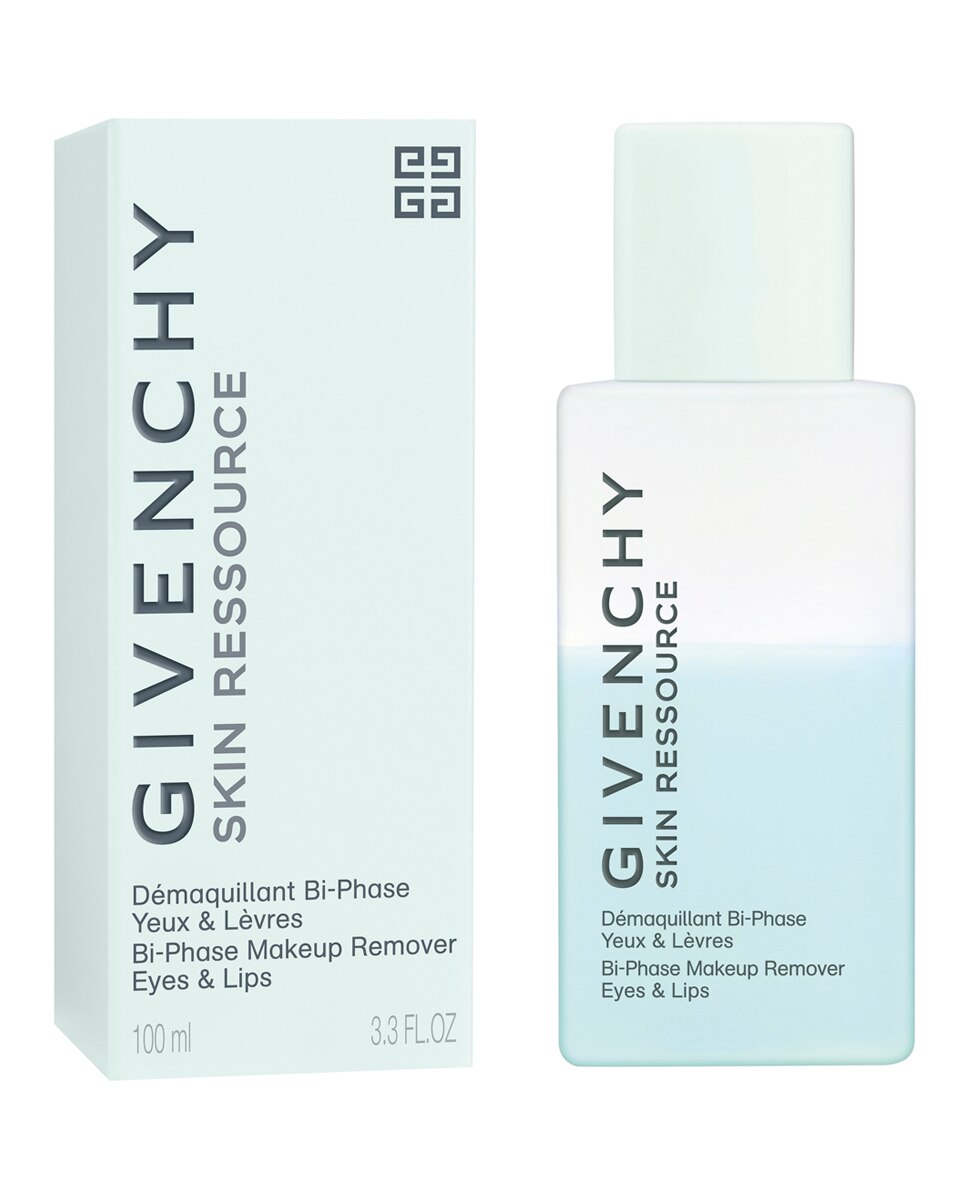 Desmaquillante Bifásico Ojos Y Labios Skin Ressource Biphase Givenchy - 100 ml 2