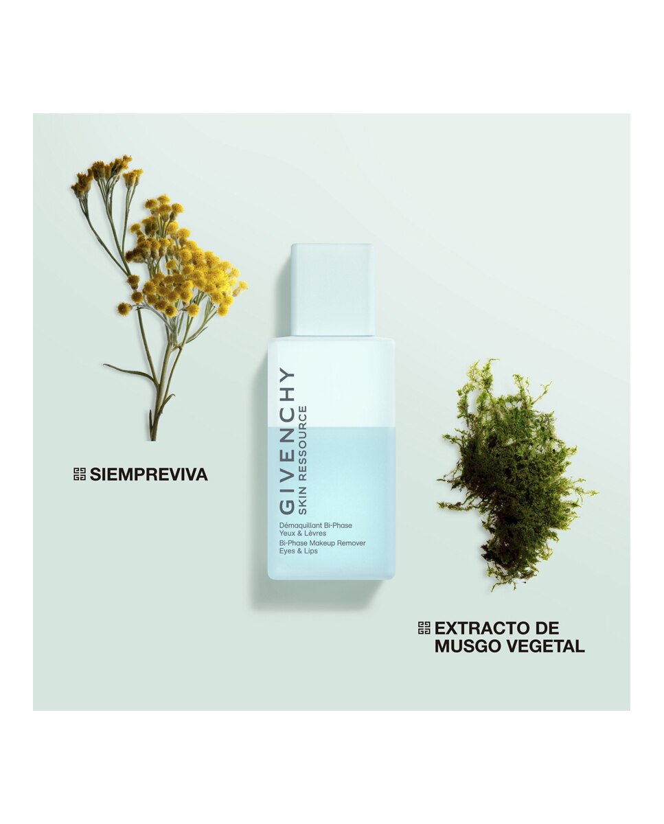 Desmaquillante Bifásico Ojos Y Labios Skin Ressource Biphase Givenchy - 100 ml 5
