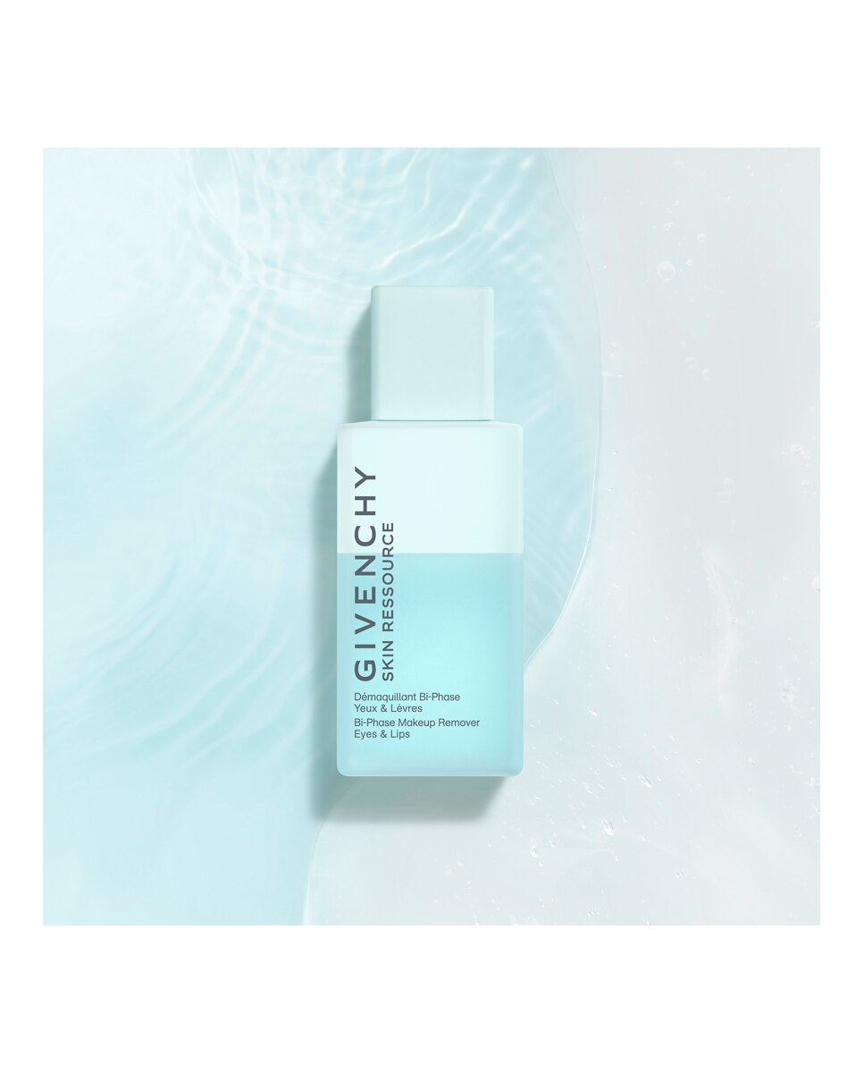 Desmaquillante Bifásico Ojos Y Labios Skin Ressource Biphase Givenchy - 100 ml 6
