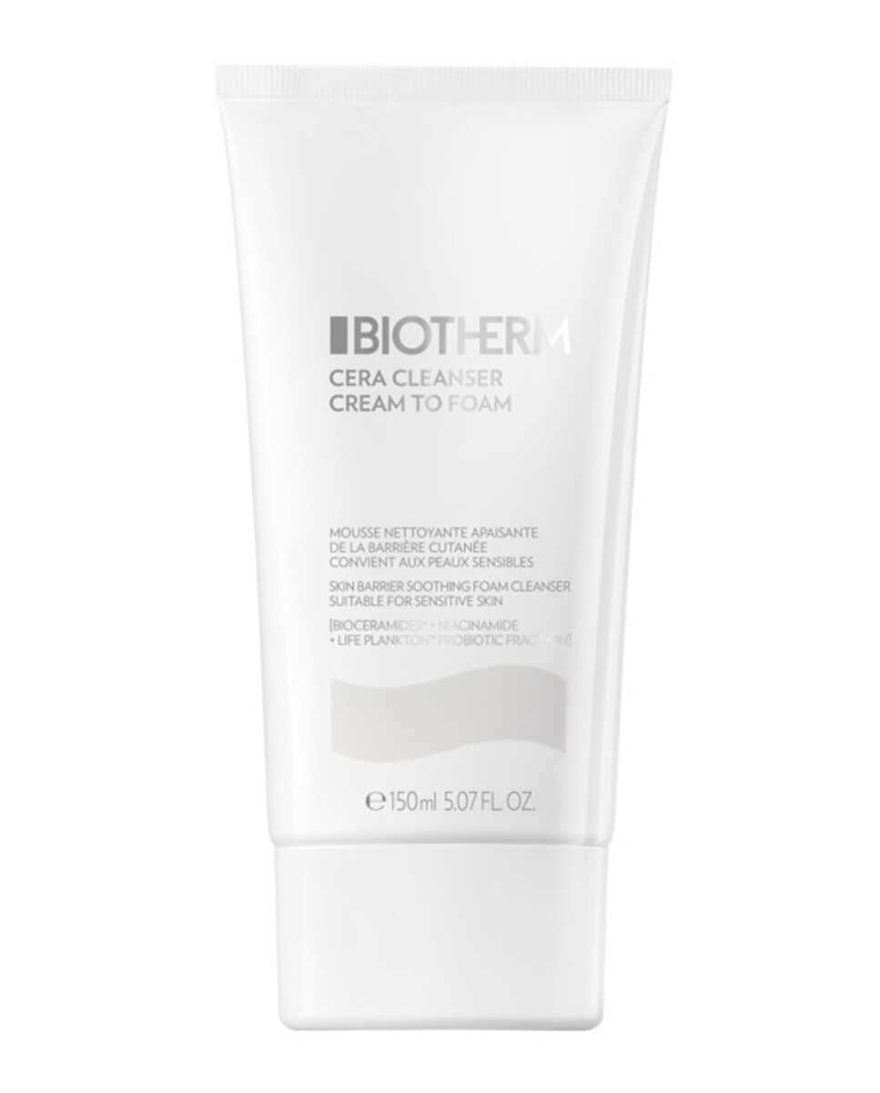 Limpiador Facial Cera Repair Foam Cleanser 150 ml Biotherm 1