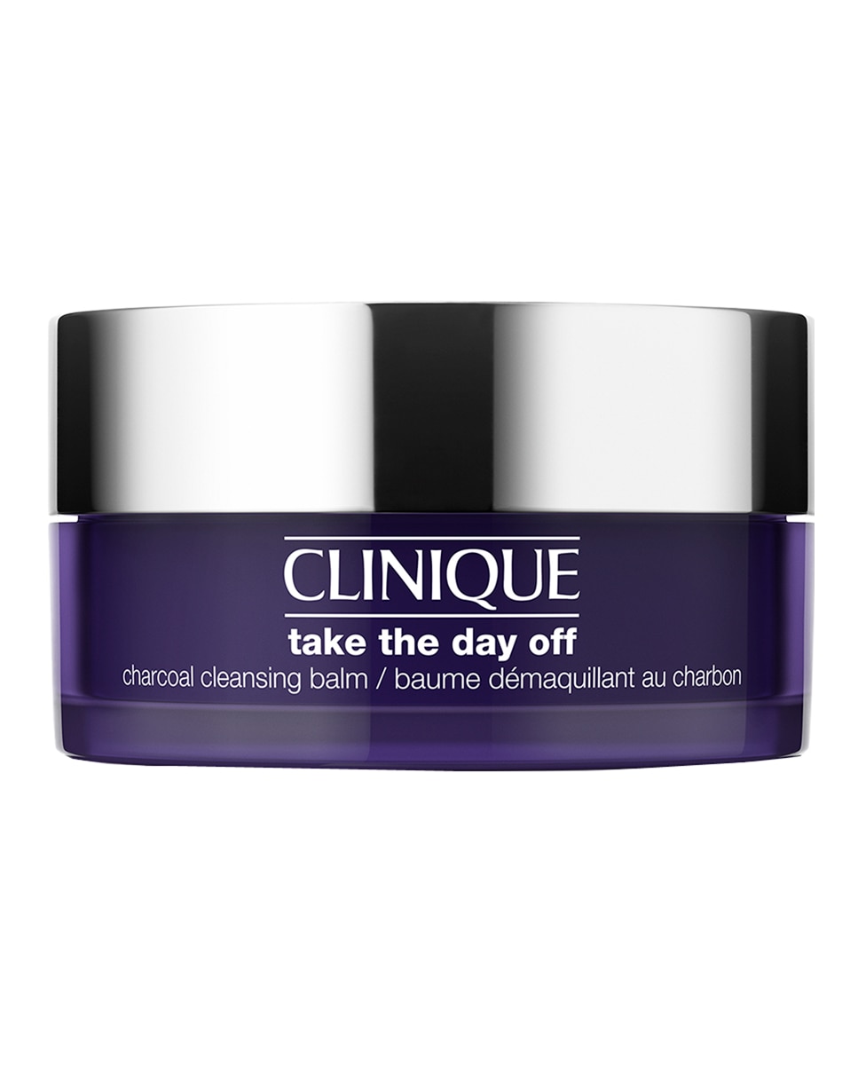 Bálsamo Desmaquillante Take The Day Off Charcoal Cleansing Balm 125 ml Clinique - 125 ml 1