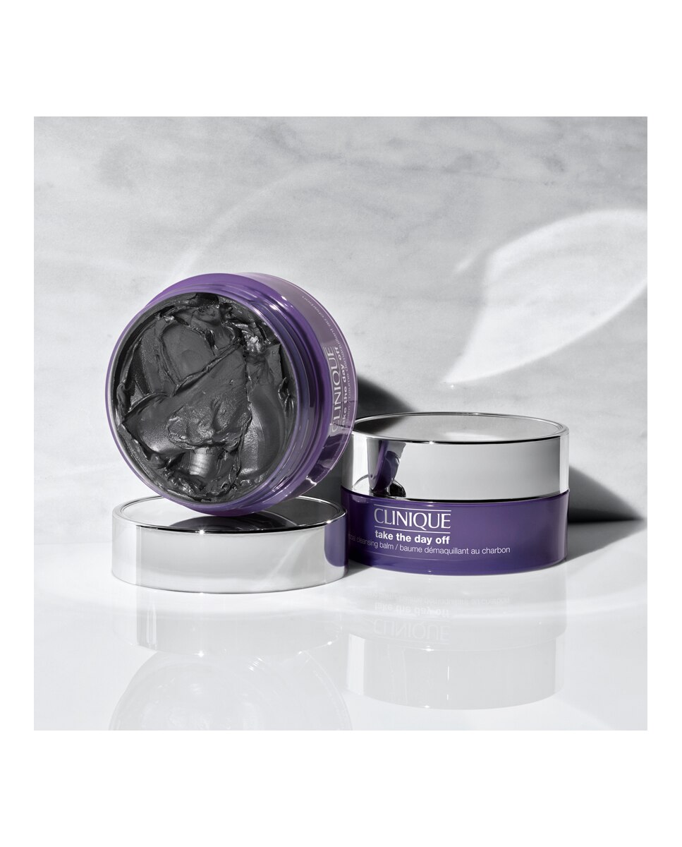 Bálsamo Desmaquillante Take The Day Off Charcoal Cleansing Balm 125 ml Clinique - 125 ml 3