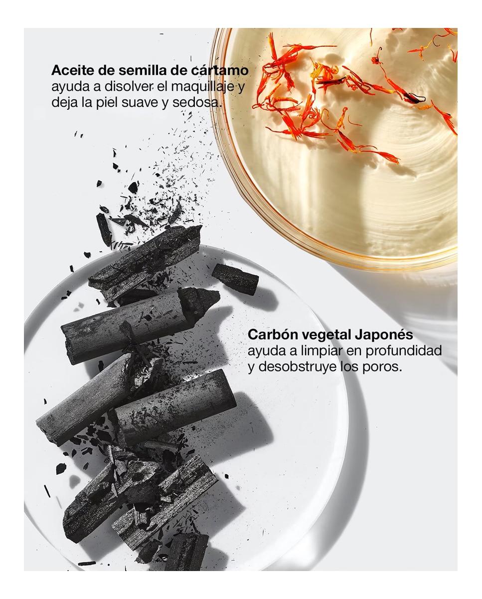 Bálsamo Desmaquillante Take The Day Off Charcoal Cleansing Balm 125 ml Clinique - 125 ml 6