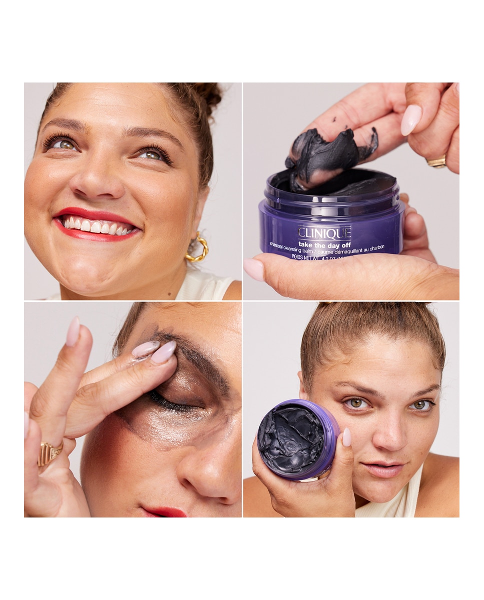 Bálsamo Desmaquillante Take The Day Off Charcoal Cleansing Balm 125 ml Clinique - 125 ml 7