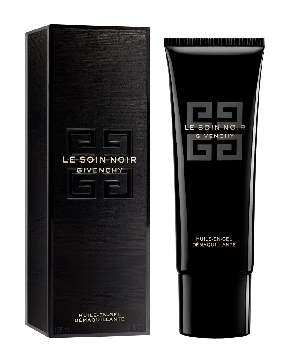 Aceite Desmaquillante en gel Le Soin Noir Givenchy 125 ml · El