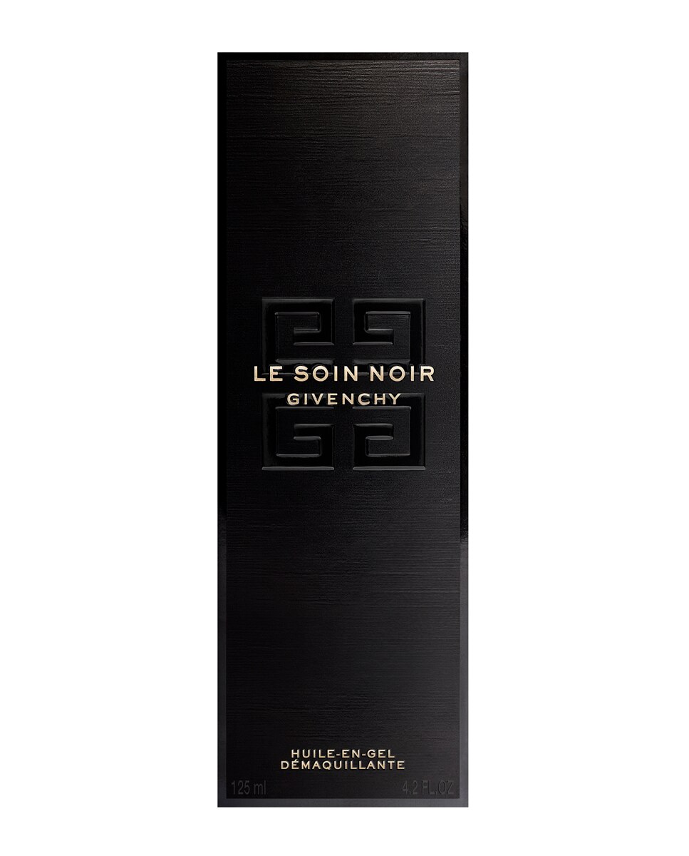 Aceite Desmaquillante en gel Le Soin Noir Givenchy - 125 ml 3