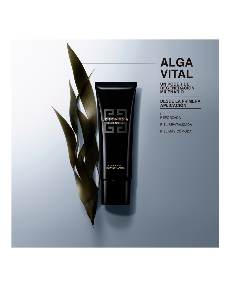 Aceite Desmaquillante en gel Le Soin Noir Givenchy - 125 ml 5