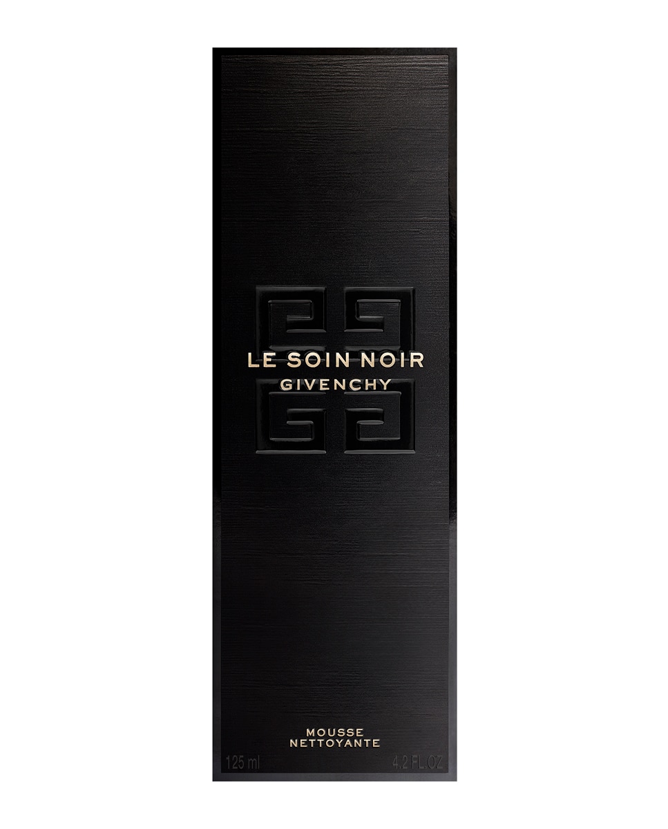 Espuma Limpiadora Le Soin Noir Givenchy 125 ml · El Corte Inglés