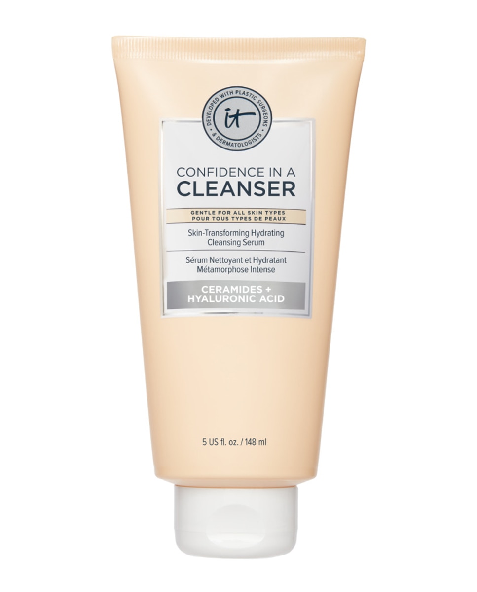 IT Cosmetics - Limpiador Facial Confidence In A Cleanser It Cosmetics.