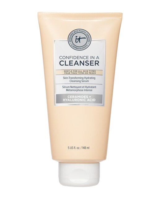 Limpiador Facial Confidence In A Cleanser It Cosmetics