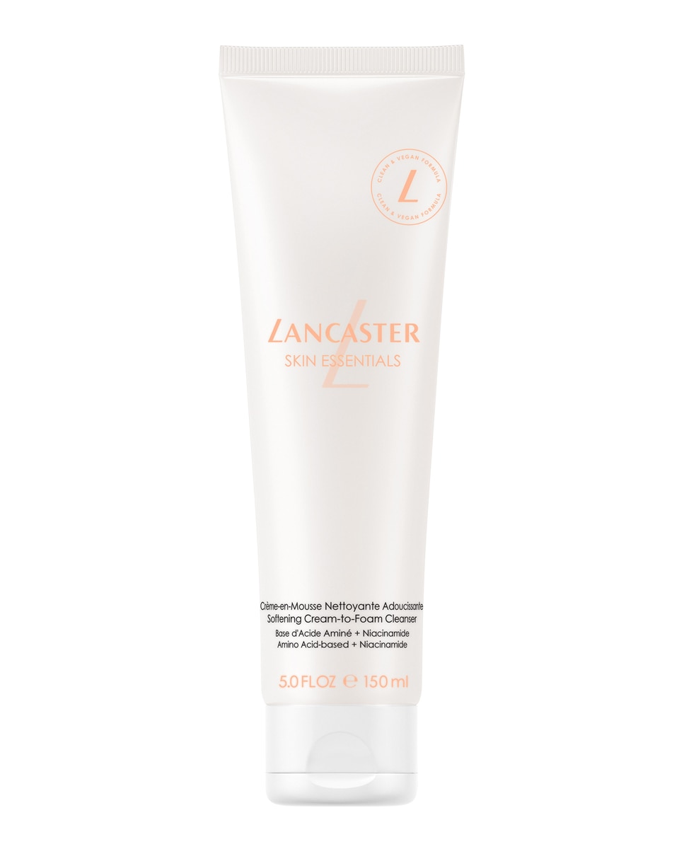 Lancaster - Limpiador Lancaster Softening Cream-to-Foam Cleanser 150 ml Lancaster.