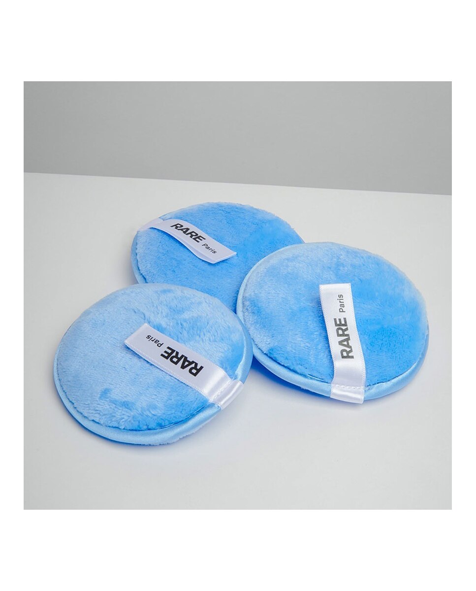 Limpiador Reusable Makeup Remove Pads Rare Paris 2
