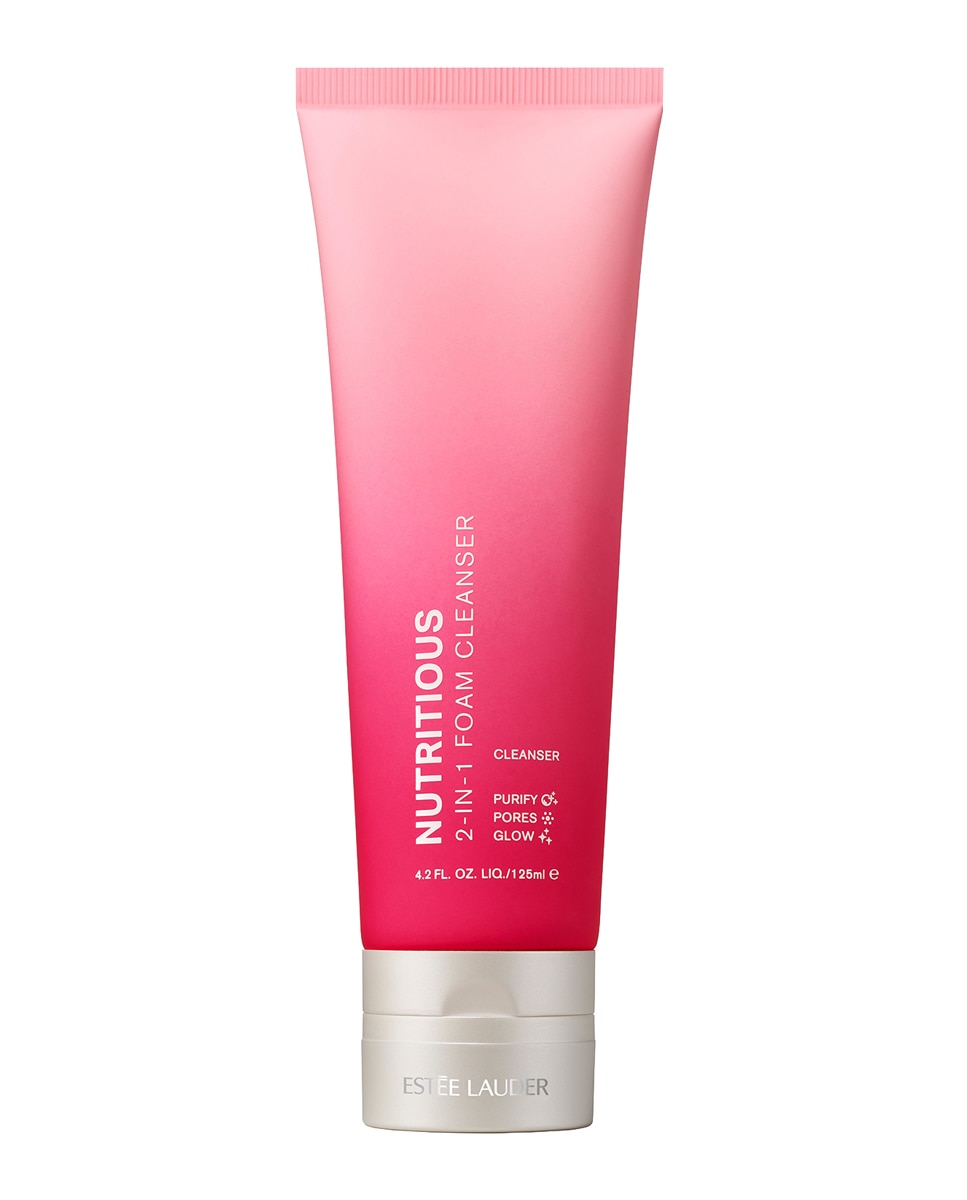 Estée Lauder - Espuma Limpiadora 2 en 1 Nutritious Foam Cleanser125 ml Estée Lauder.