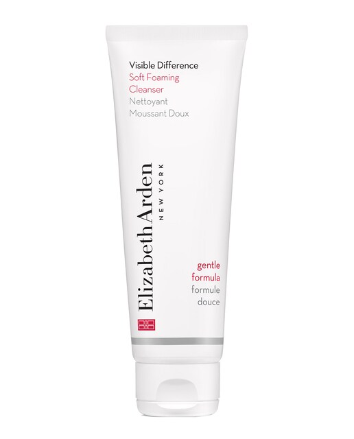 Imagen 0 de Espuma de limpieza Soft Foaming Cleanser 125 ml Elizabeth Arden