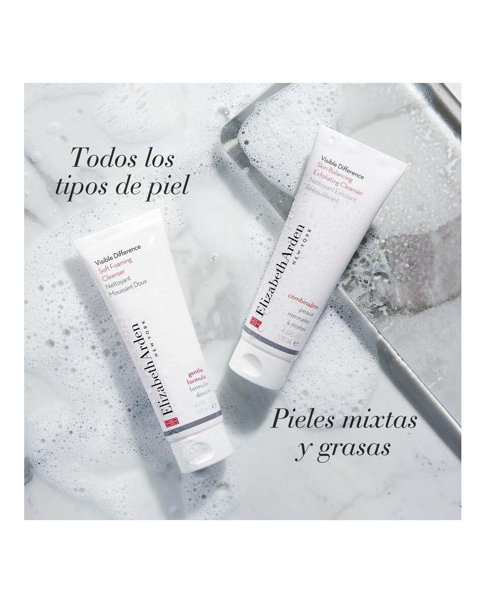 Espuma de limpieza Soft Foaming Cleanser Elizabeth Arden - 125 ml 3