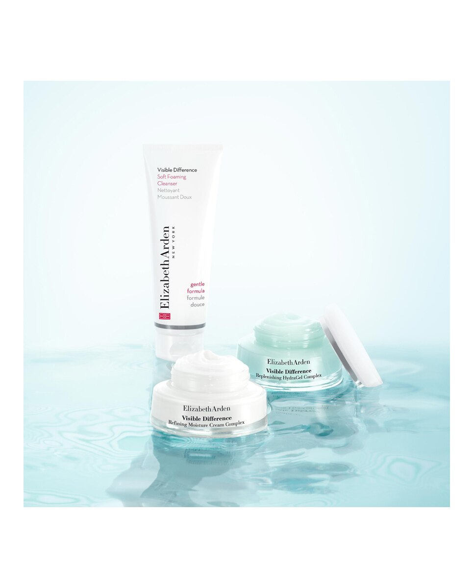 Espuma de limpieza Soft Foaming Cleanser Elizabeth Arden - 125 ml 5