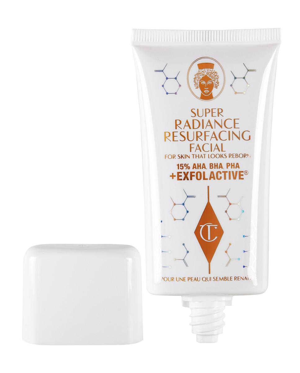 Exfoliante Super Radiance Resurfacing Facial Global Charlotte Tilbury - 50 ml 4