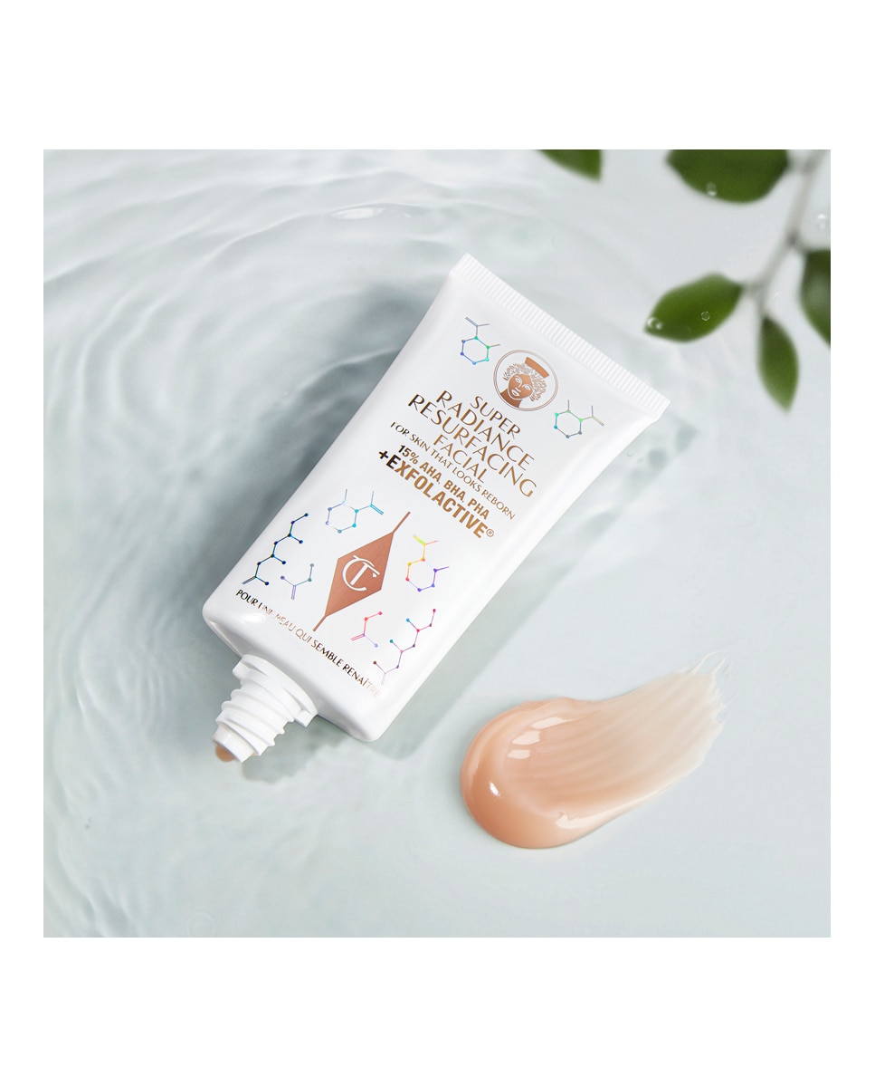 Exfoliante Super Radiance Resurfacing Facial Global Charlotte Tilbury - 50 ml 7