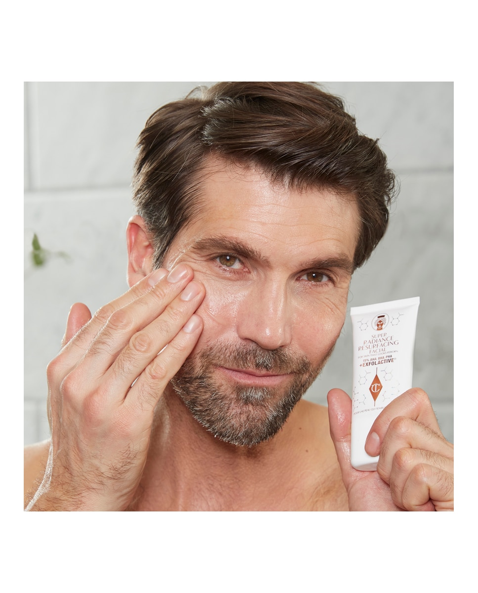 Exfoliante Super Radiance Resurfacing Facial Global Charlotte Tilbury - 50 ml 8