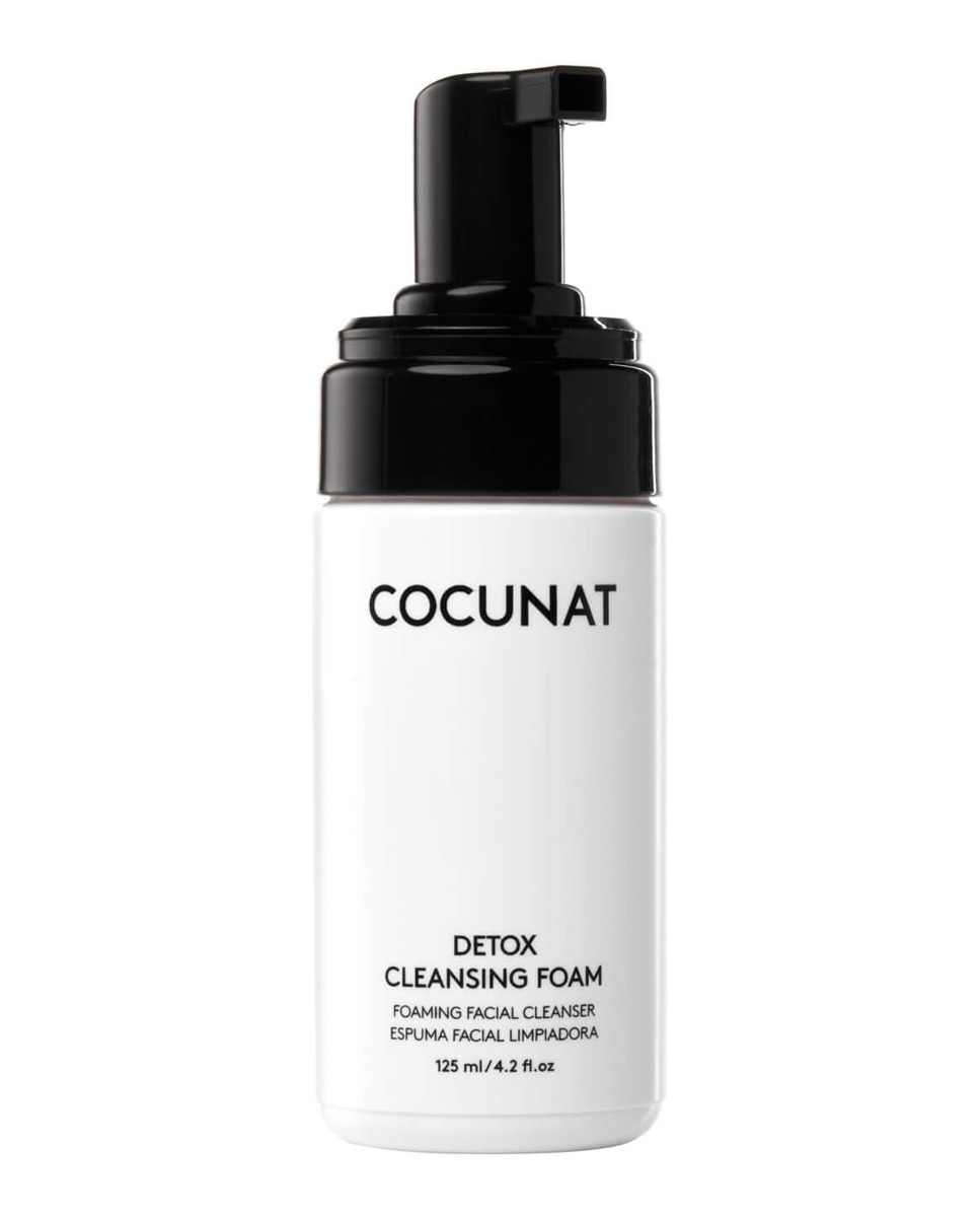 Imagen 0 de Espuma Limpiadora Detox 200 ml Cocunat
