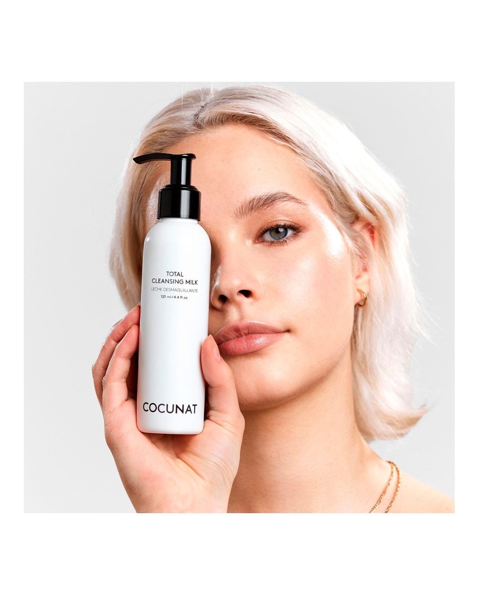 Leche Desmaquillante Total Cleansing Milk Cocunat - 125 ml 3