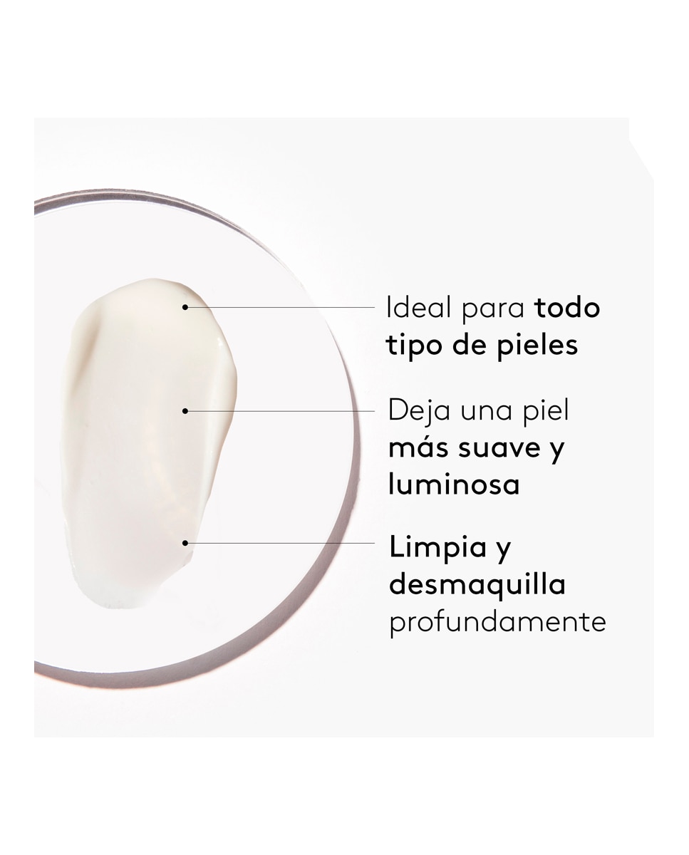 Leche Desmaquillante Total Cleansing Milk Cocunat - 125 ml 4