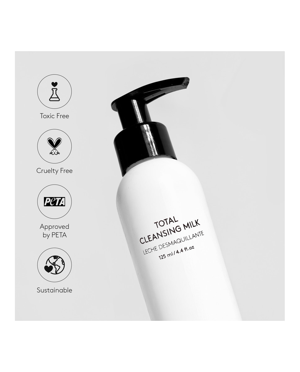 Leche Desmaquillante Total Cleansing Milk Cocunat - 125 ml 5