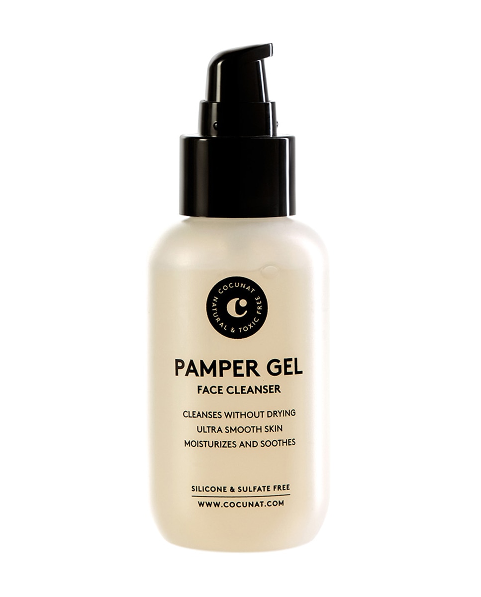 Cocunat - Jabón natural Pamper Gel 100 ml Cocunat.