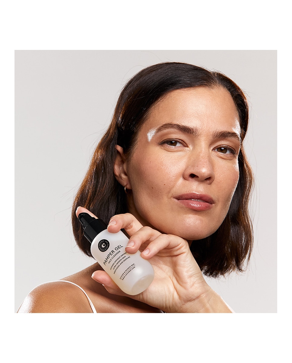 Jabón natural Pamper Gel Cocunat - 100 ml 3
