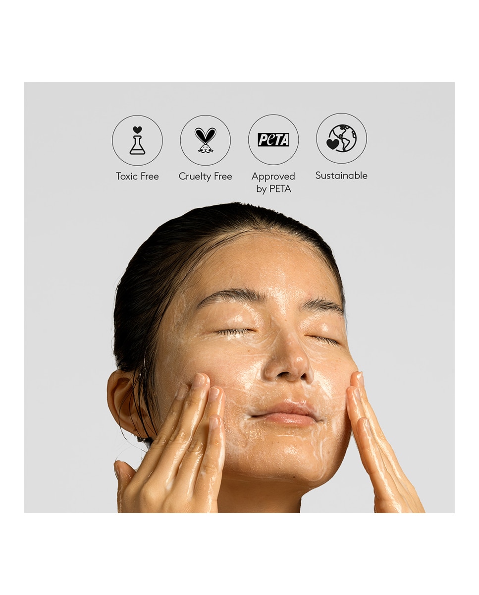 Jabón natural Pamper Gel Cocunat - 100 ml 5