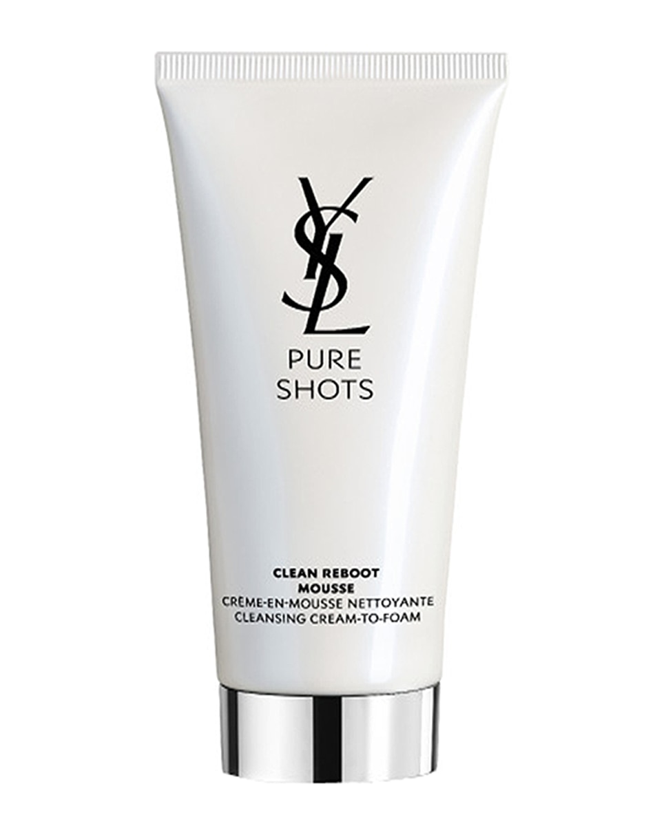 Limpiador Facial Pure Shots Clean Reboot Yves Saint Laurent 125 ml