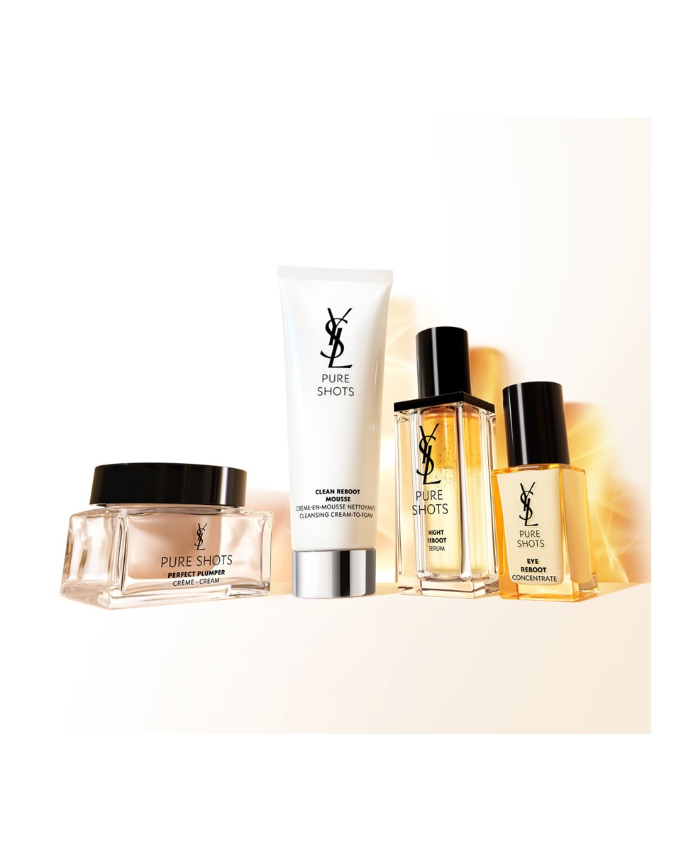 Imagen 5 de Limpiador Facial Pure Shots Clean Reboot 125 ml Yves Saint Laurent - 125 ml