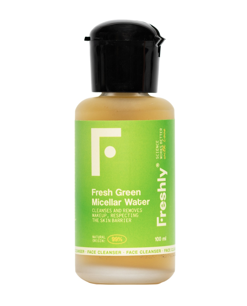 Freshly Cosmetics - Agua Micelar Fresh Green Miscellar Water 100 ml Freshly Cosmetics.
