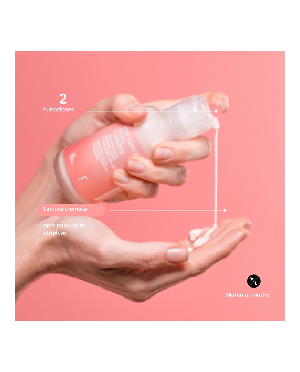 Gel Limpiador Rose Quartz Cleanser 100 ml Freshly Cosmetics - 100 ml 4