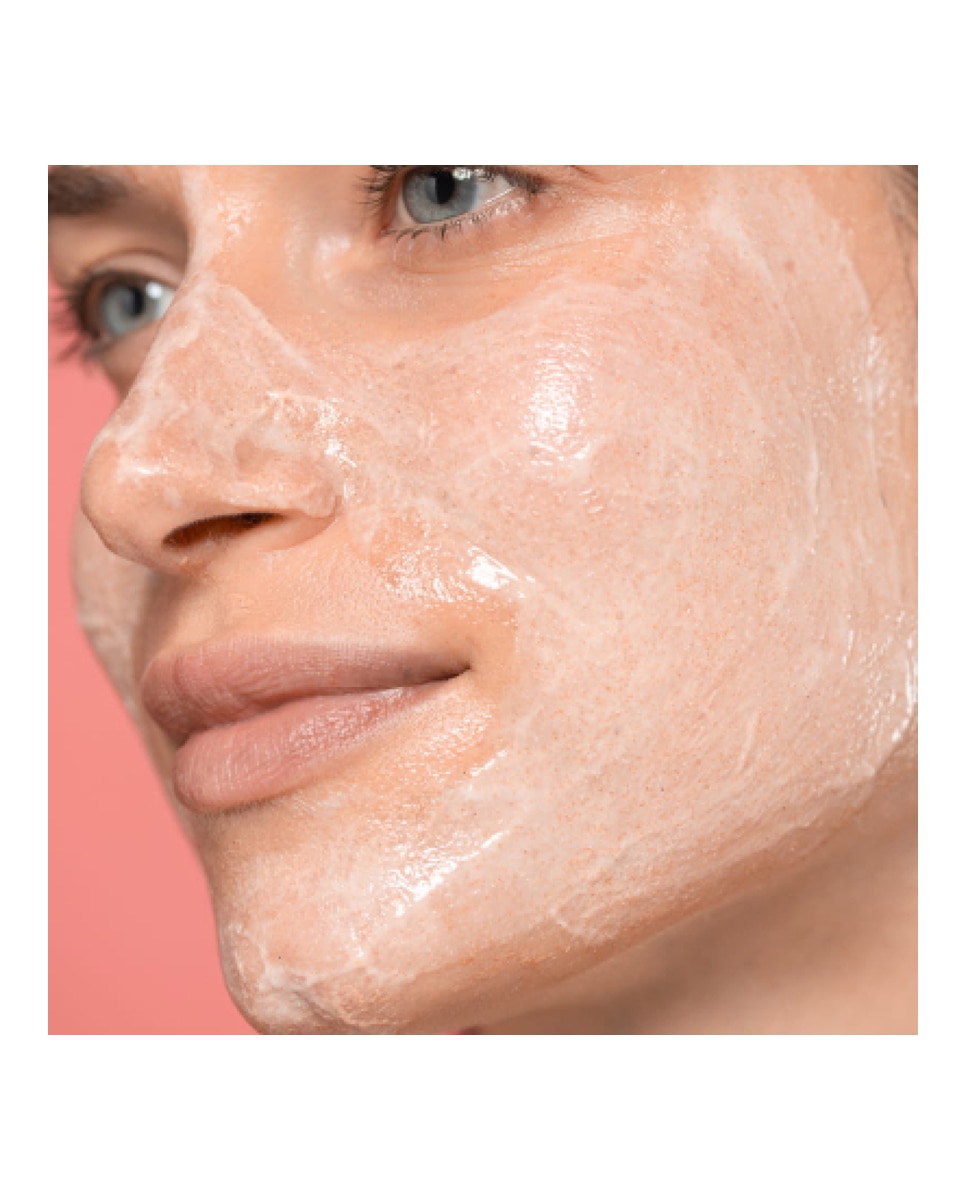 Exfoliante facial Exfoliating Rose Facial Cleanser 100 ml Freshly Cosmetics - 100 ml 4