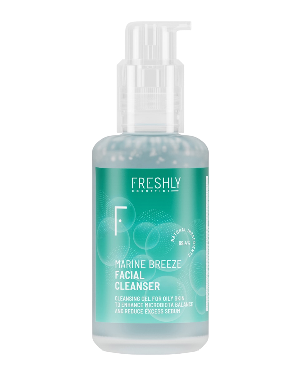 Limpiador facial Marine Breeze Facial Cleanser Freshly Cosmetics - 100 ml 1