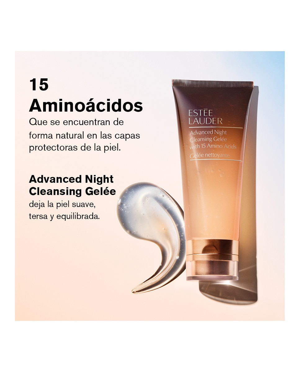 Gel Limpiador Advanced Night - 100 ml 4