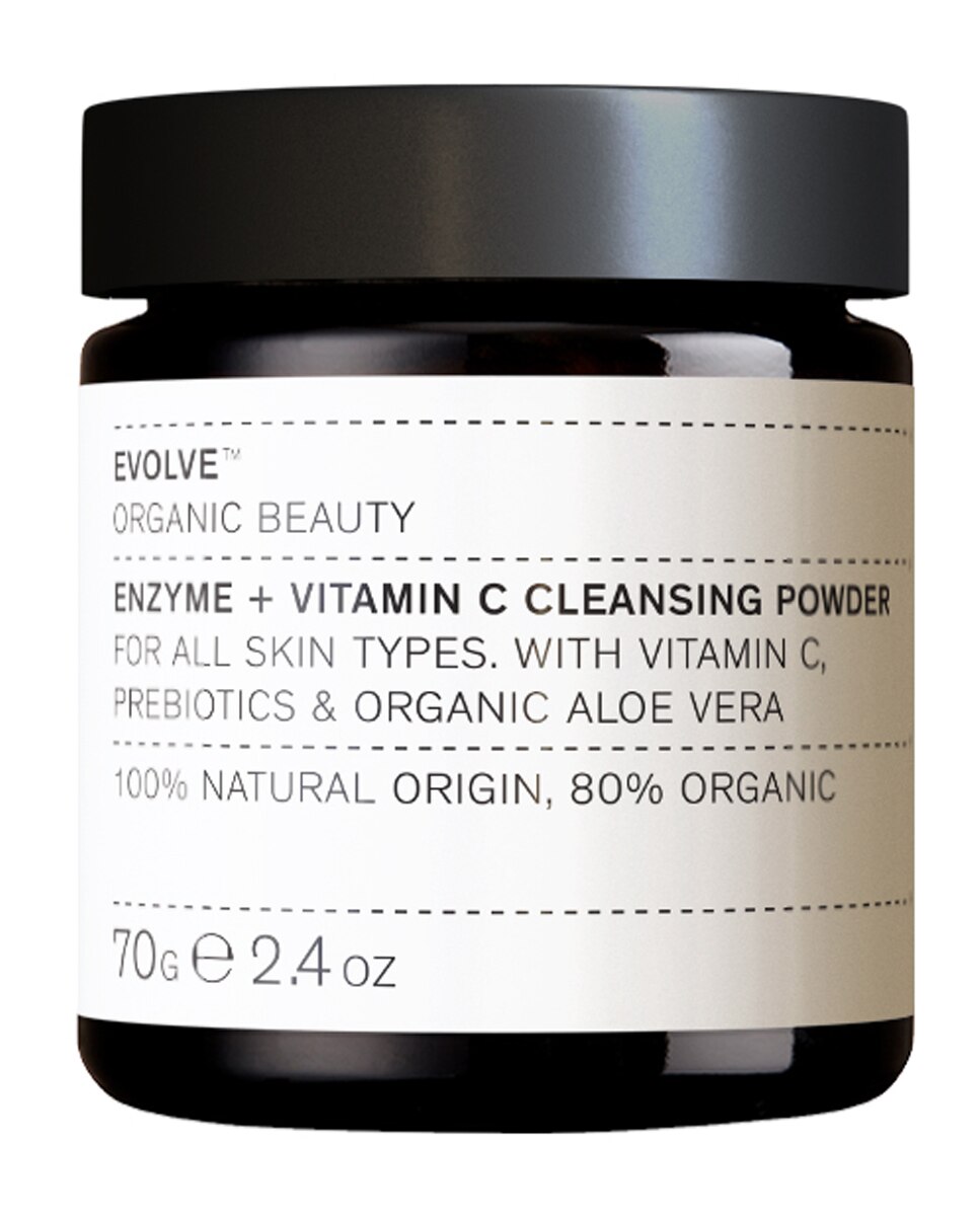 Imagen 0 de Limpiador facial en polvo Powder Cleanser Evolve 70 g Evolve