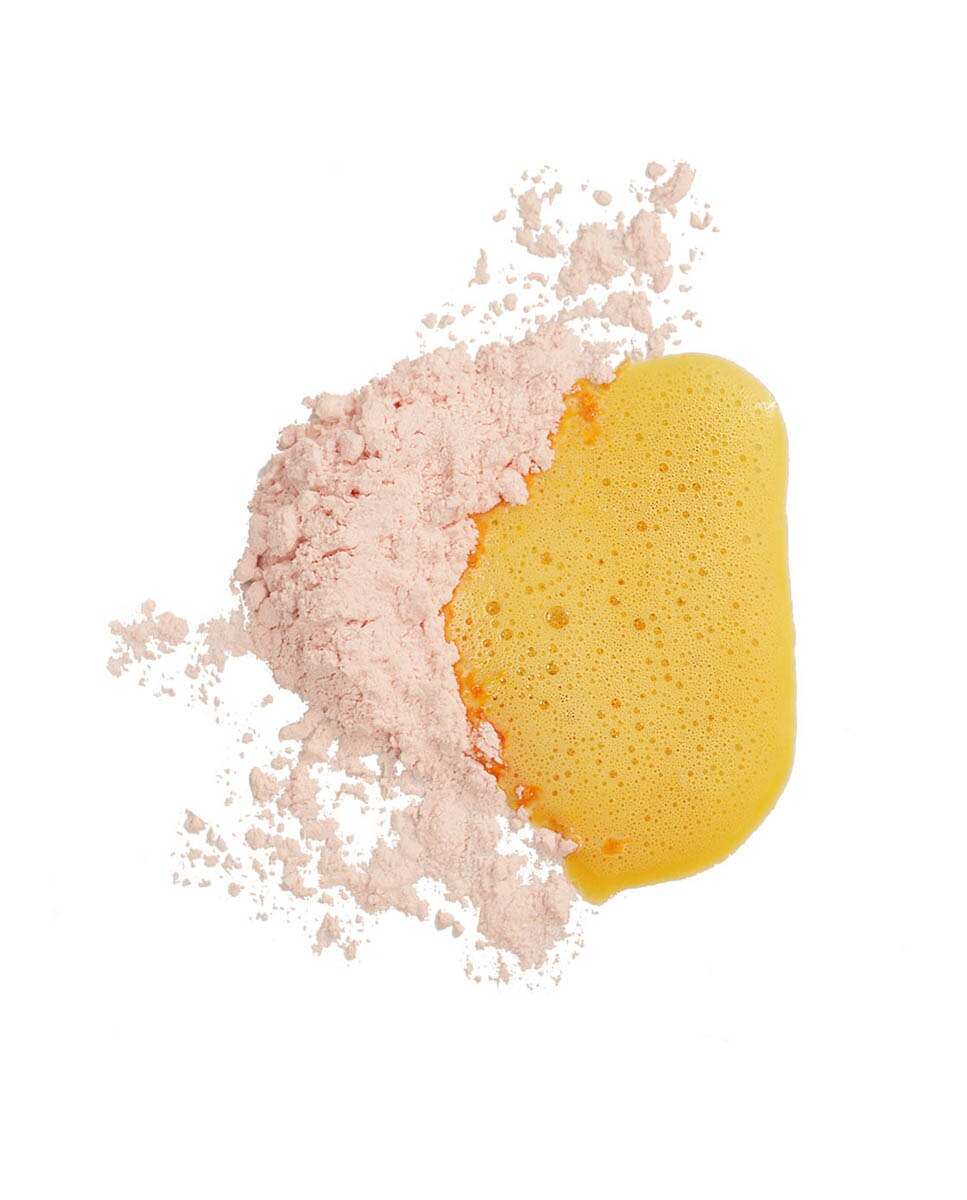 Limpiador facial en polvo Powder Cleanser Evolve Evolve - 70 g 4