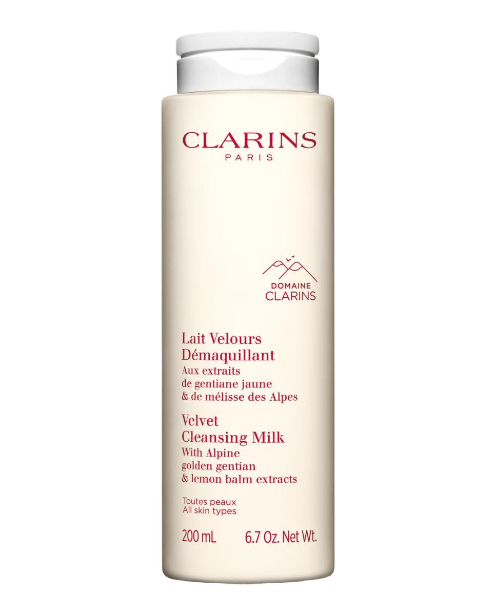 Leche Desmaquillante Ultrasuave 200 ml Clarins - 200 ml 1