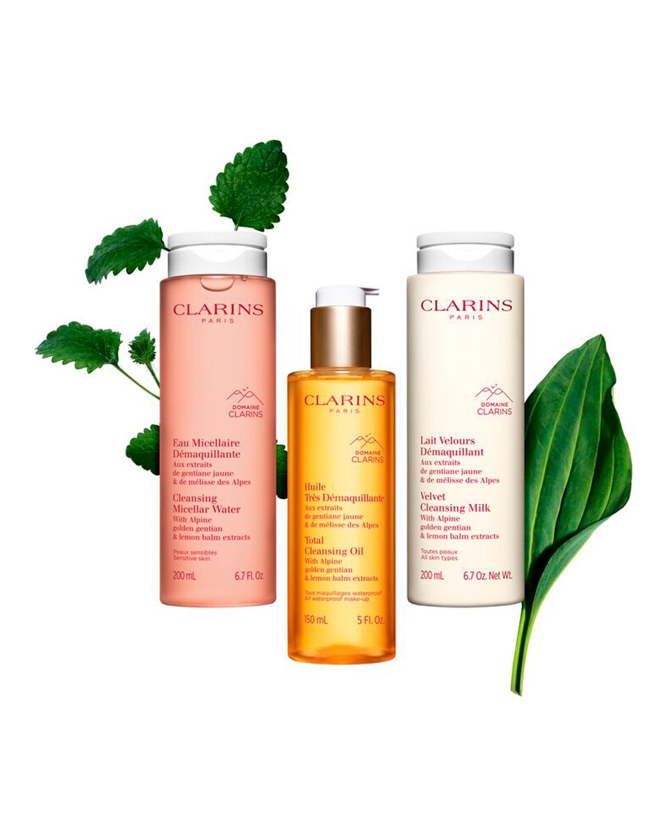 Leche Desmaquillante Ultrasuave 200 ml Clarins - 200 ml 4