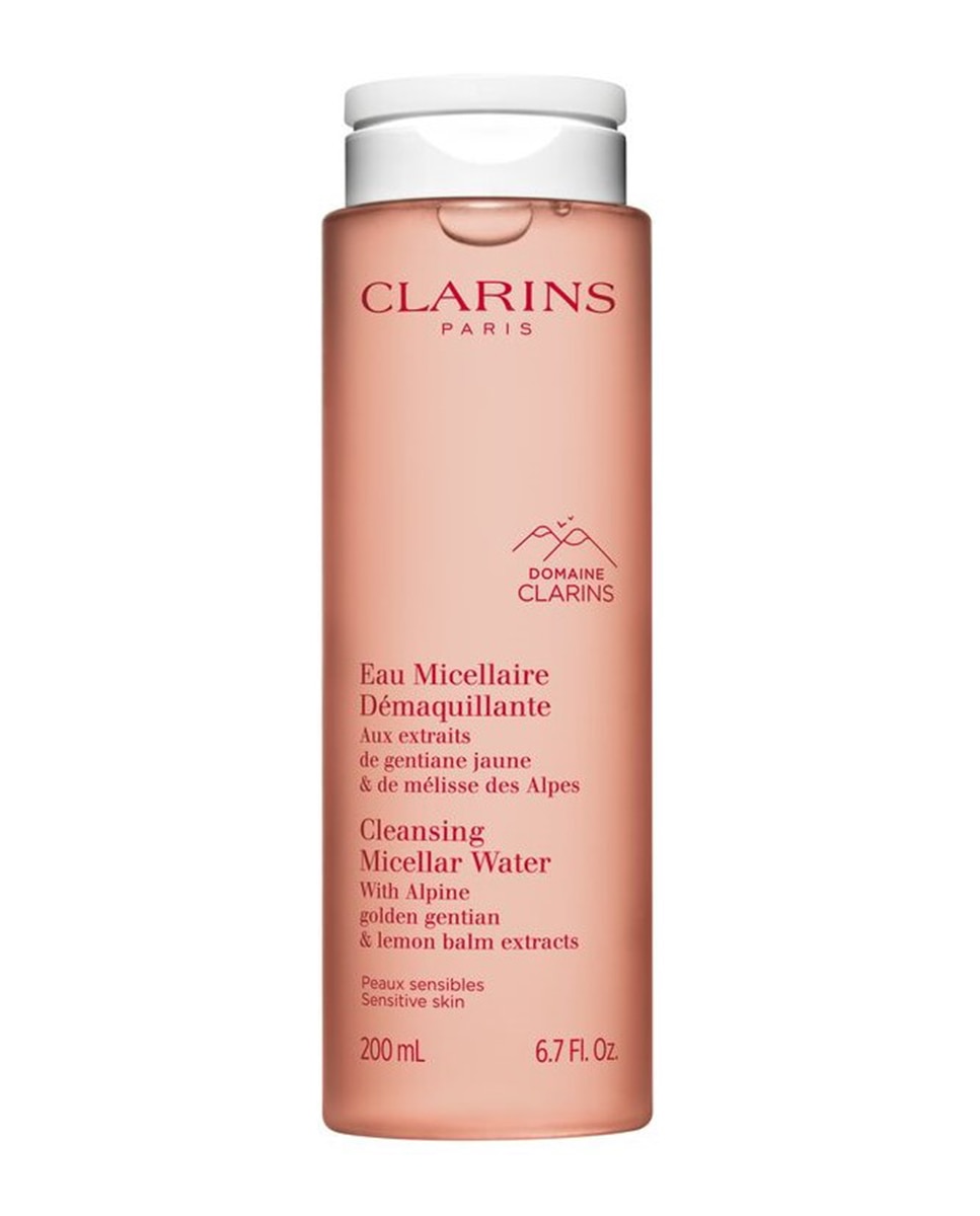 Eau Micellaire Démaquillante Clarins - 200 ml 1