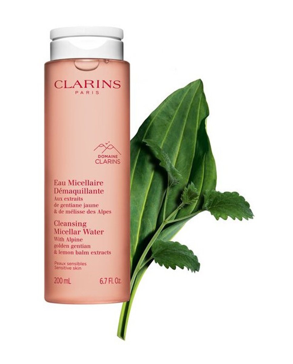 Eau Micellaire Démaquillante Clarins - 200 ml 2