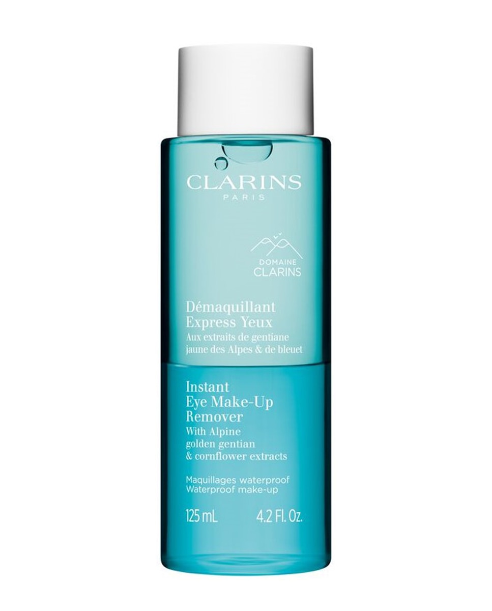 Démaquillant Express Ojos Clarins - 125 ml 1