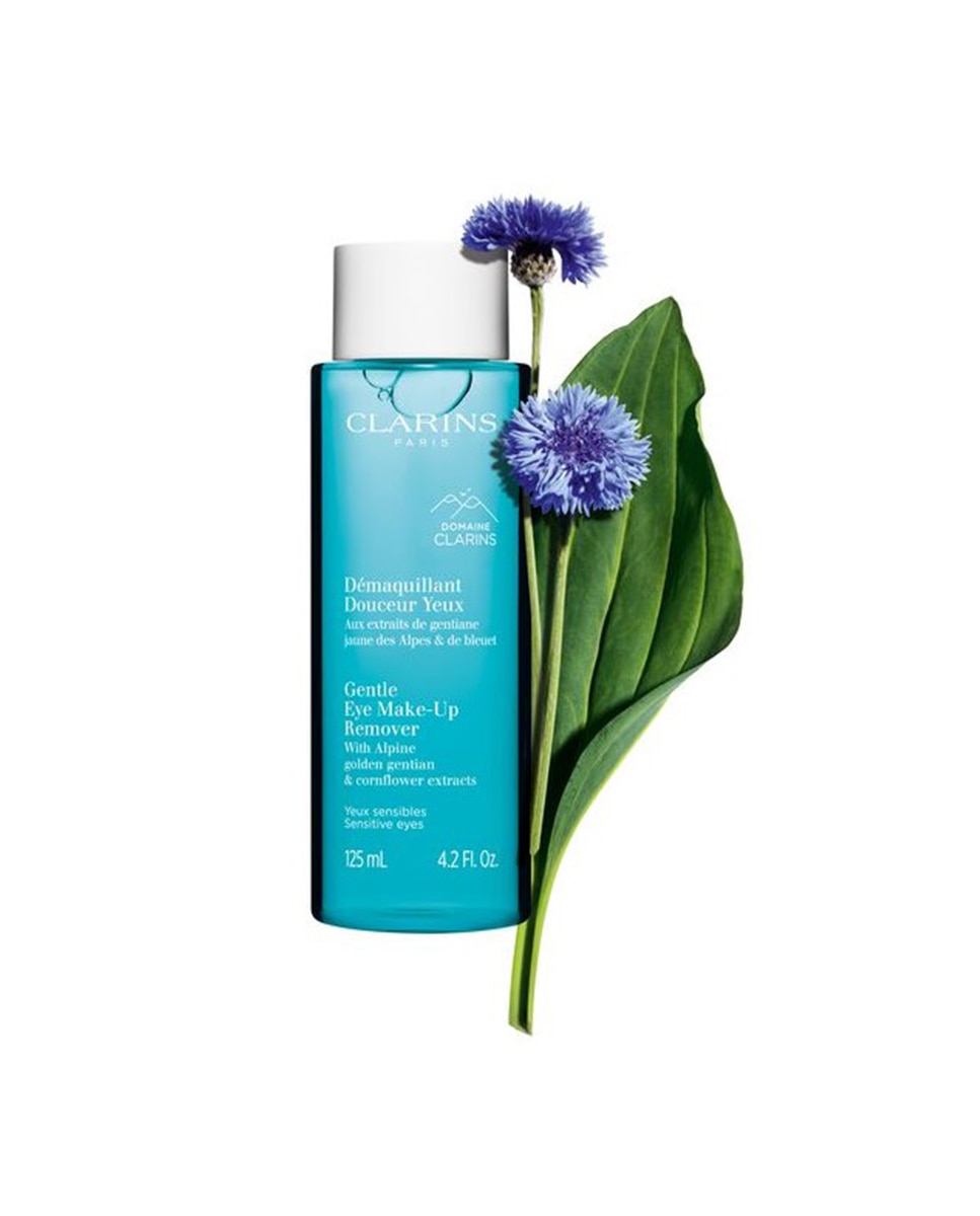 Démaquillant Express Ojos Clarins - 125 ml 2