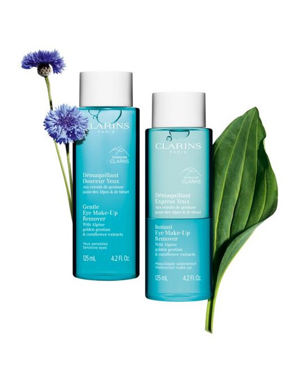 Démaquillant Express Ojos Clarins - 125 ml 4