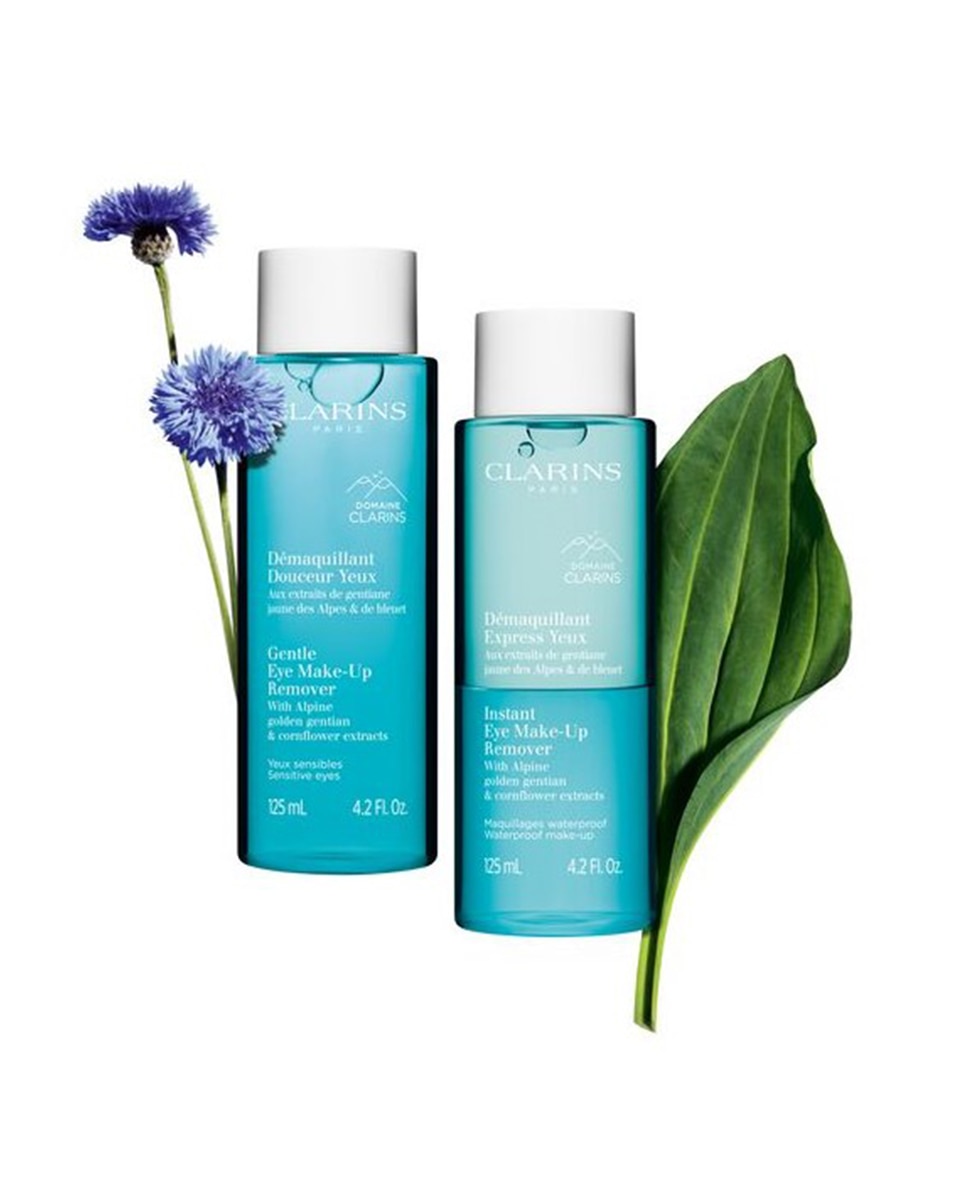 Démaquillant Douceur Yeux Clarins - 125 ml 3