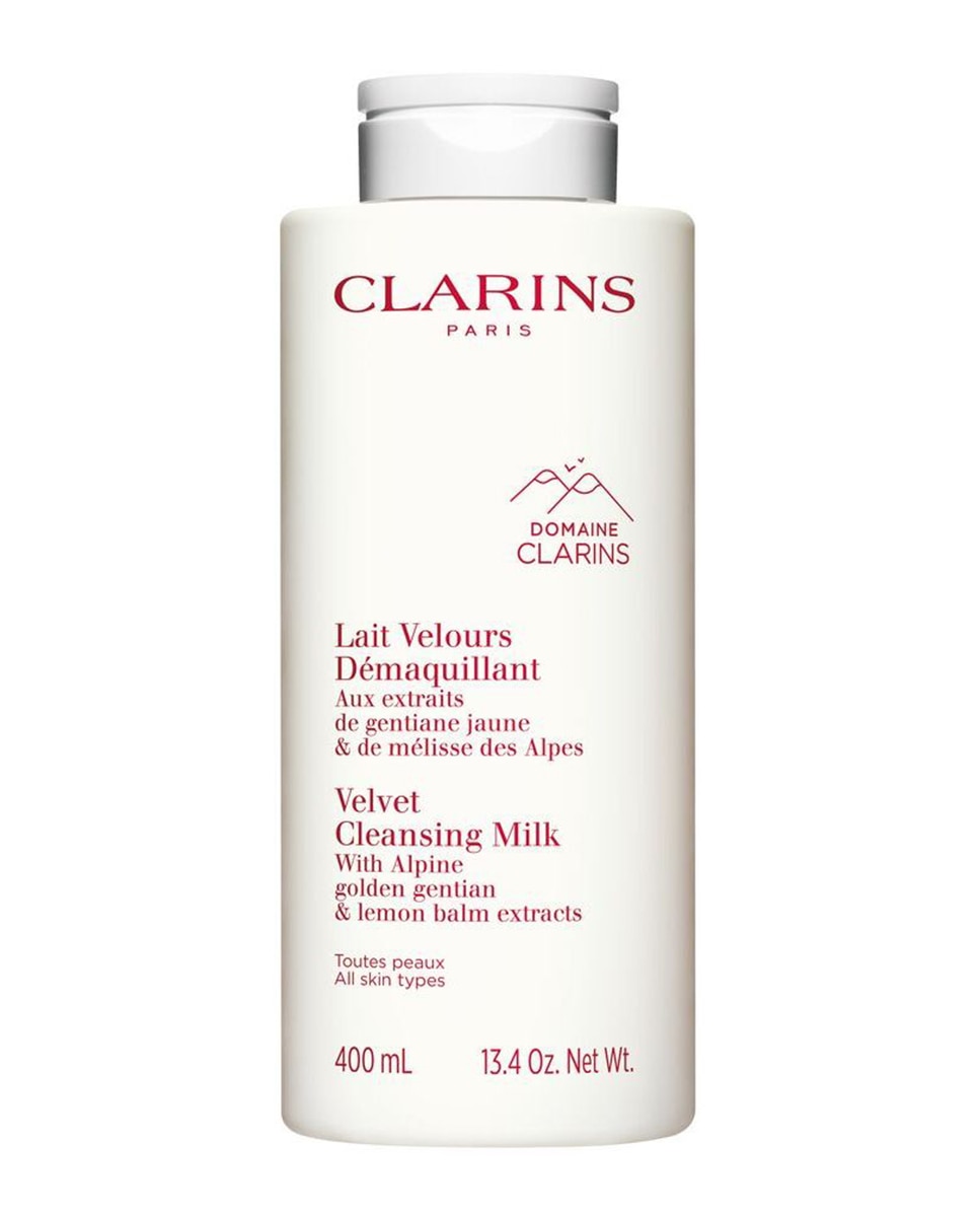 Leche Desmaquillante 400 ml Clarins 1