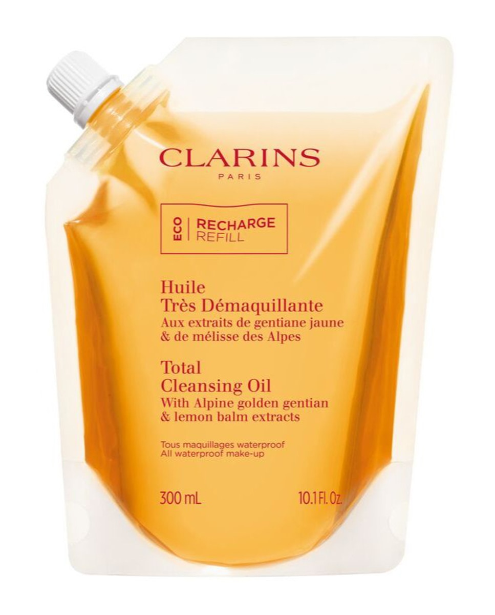 Aceite Desmaquillante Doypack 300 ml Clarins - 300 ml 1